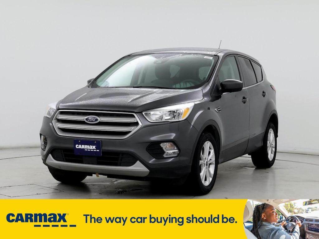 used 2019 Ford Escape car, priced at $17,998