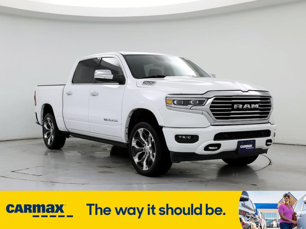 used 2021 Ram 1500 car, priced at $40,998