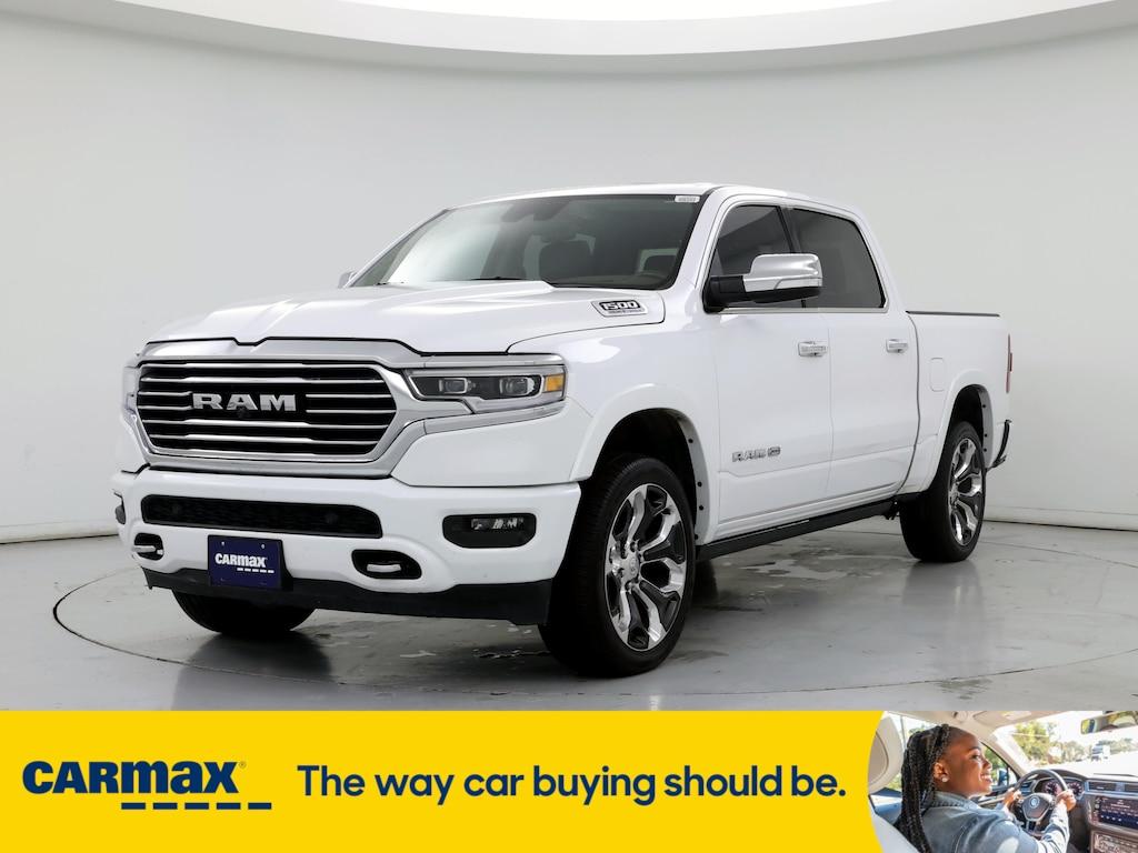 used 2021 Ram 1500 car, priced at $40,998