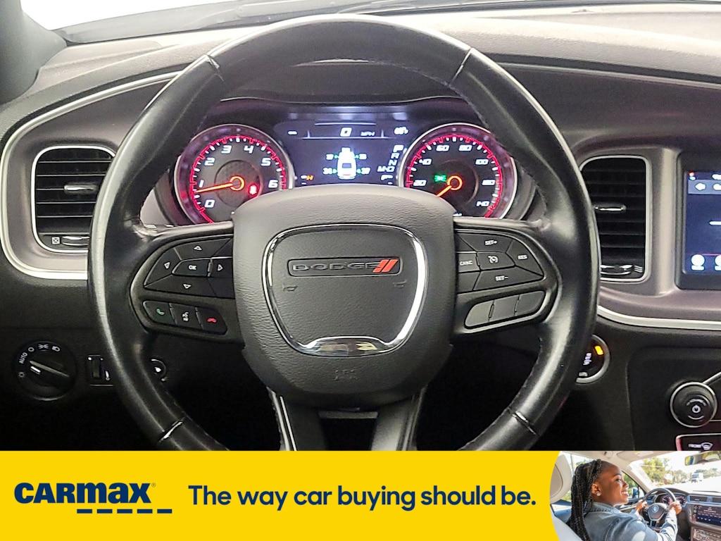used 2022 Dodge Charger car, priced at $21,998