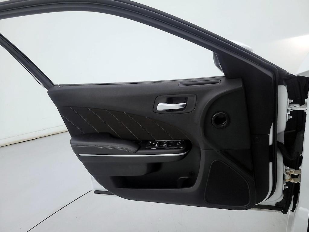 used 2022 Dodge Charger car, priced at $21,998
