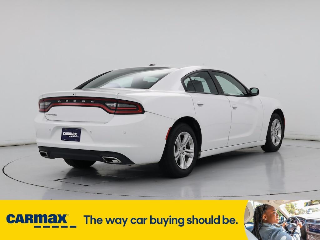 used 2022 Dodge Charger car, priced at $21,998