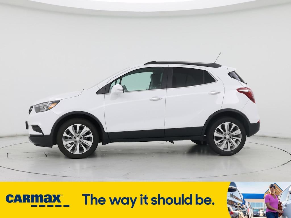 used 2019 Buick Encore car, priced at $17,998