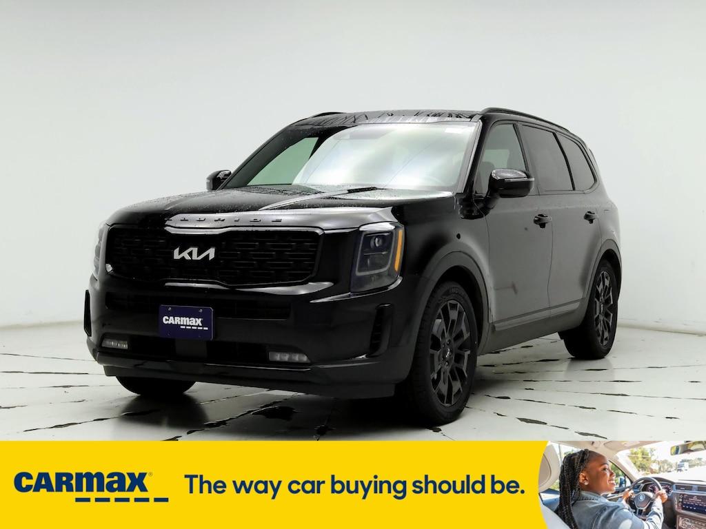 used 2022 Kia Telluride car, priced at $41,998