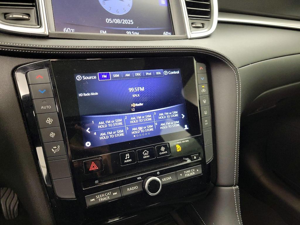 used 2019 INFINITI QX50 car, priced at $25,998