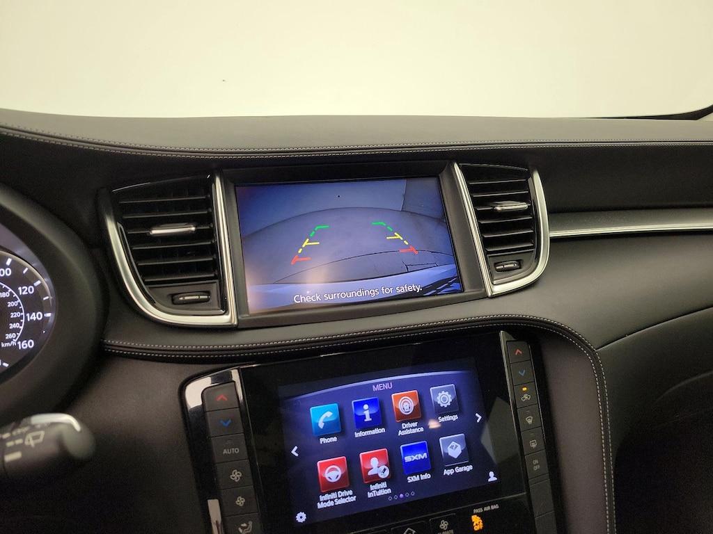 used 2019 INFINITI QX50 car, priced at $25,998