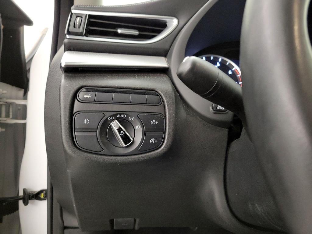 used 2019 INFINITI QX50 car, priced at $25,998