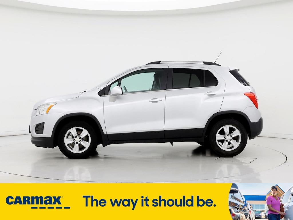 used 2015 Chevrolet Trax car, priced at $16,998