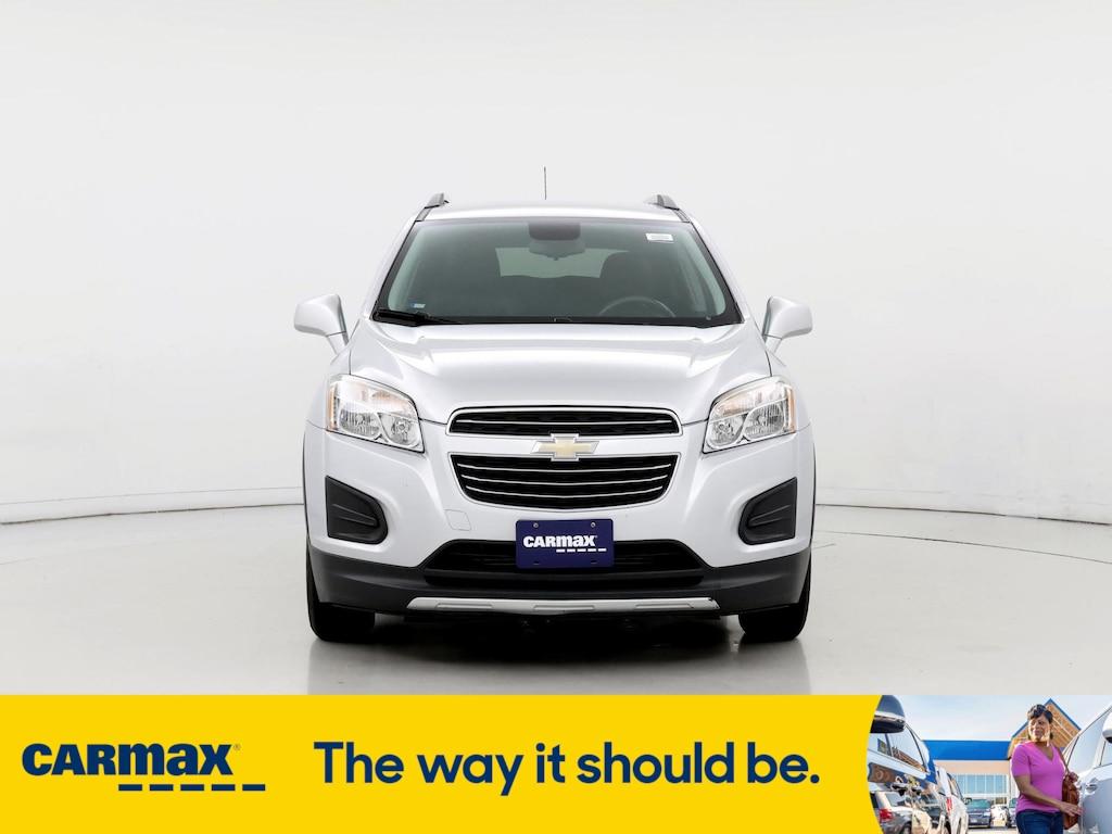 used 2015 Chevrolet Trax car, priced at $16,998