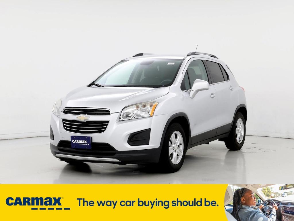 used 2015 Chevrolet Trax car, priced at $16,998