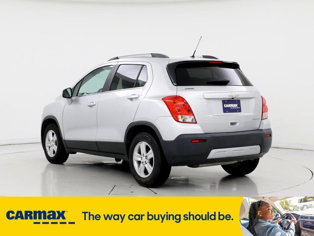 used 2015 Chevrolet Trax car, priced at $16,998