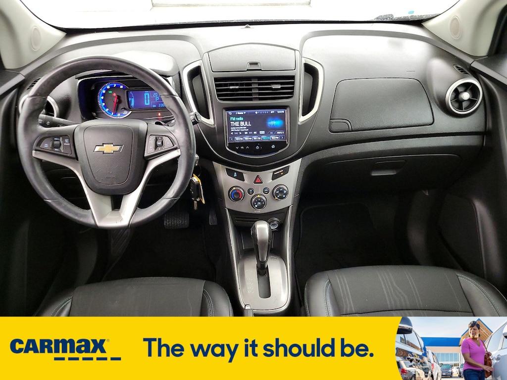 used 2015 Chevrolet Trax car, priced at $16,998