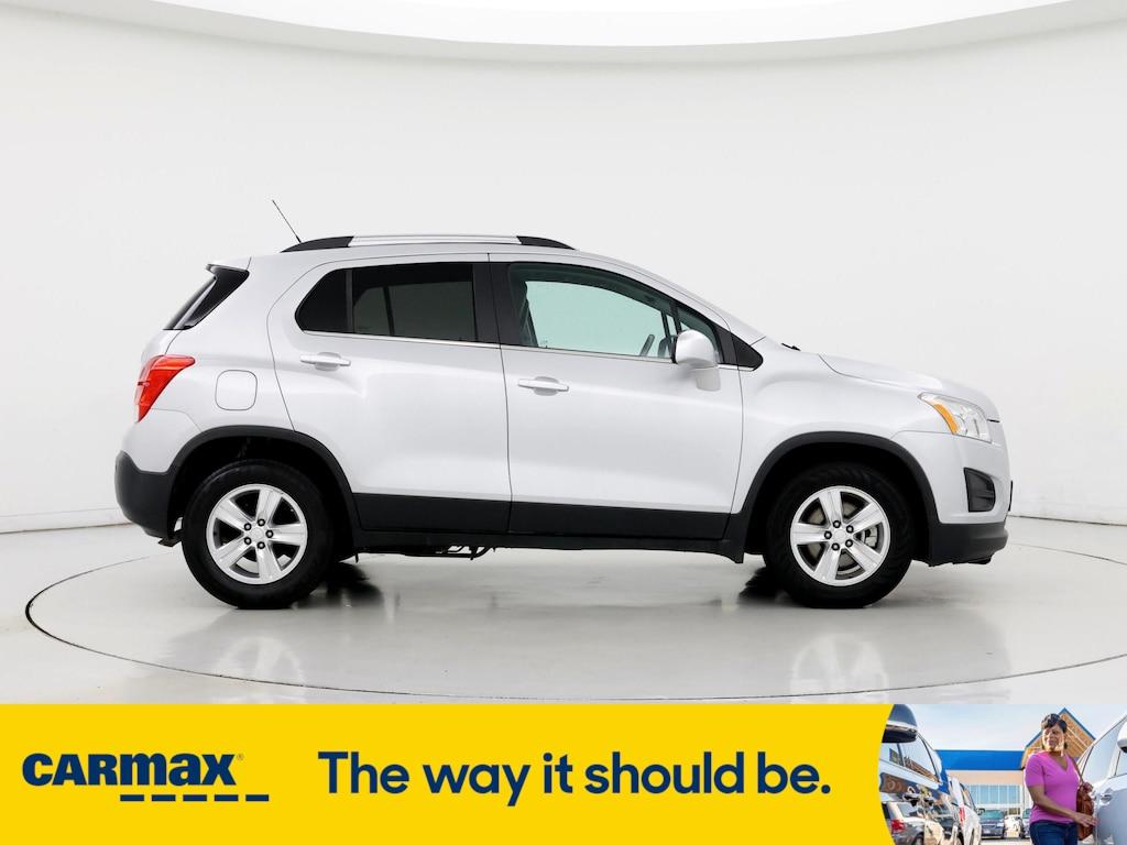 used 2015 Chevrolet Trax car, priced at $16,998