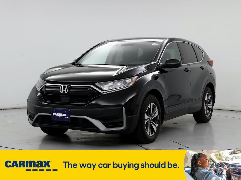 used 2020 Honda CR-V car, priced at $24,998