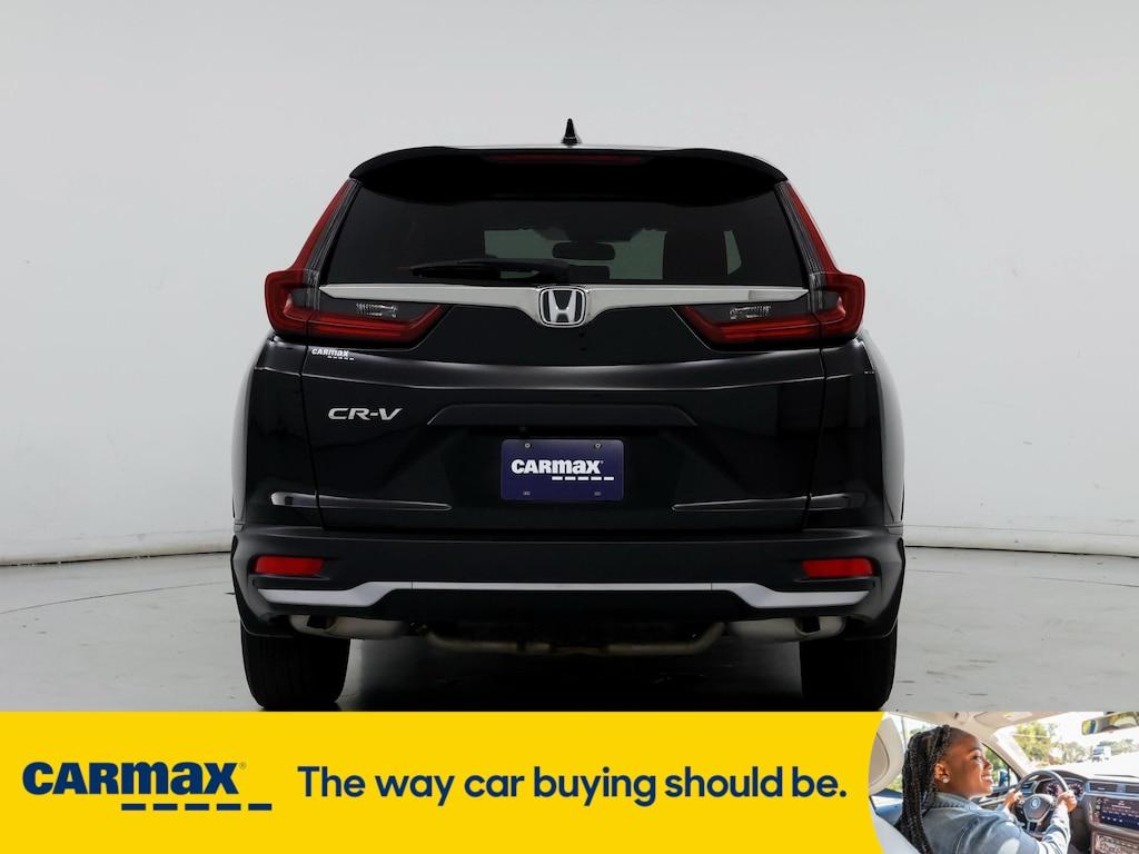 used 2020 Honda CR-V car, priced at $24,998