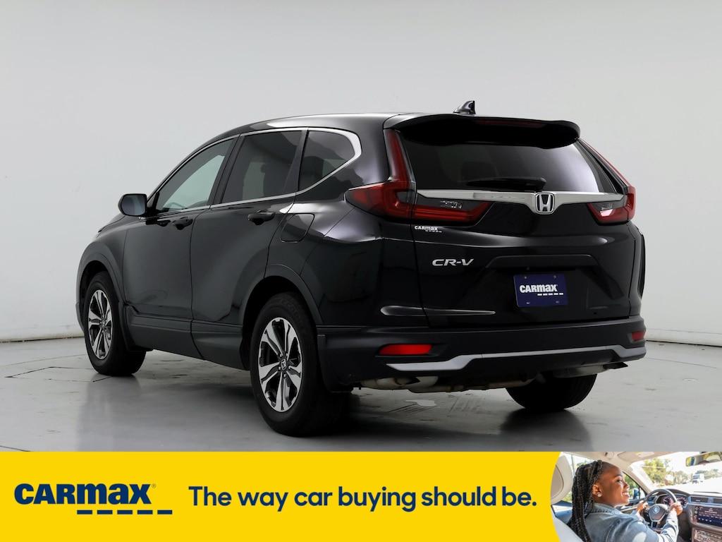 used 2020 Honda CR-V car, priced at $24,998