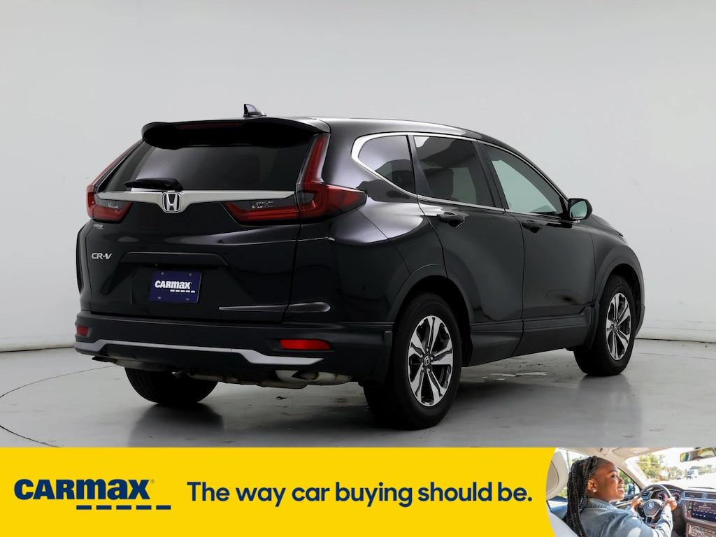 used 2020 Honda CR-V car, priced at $24,998