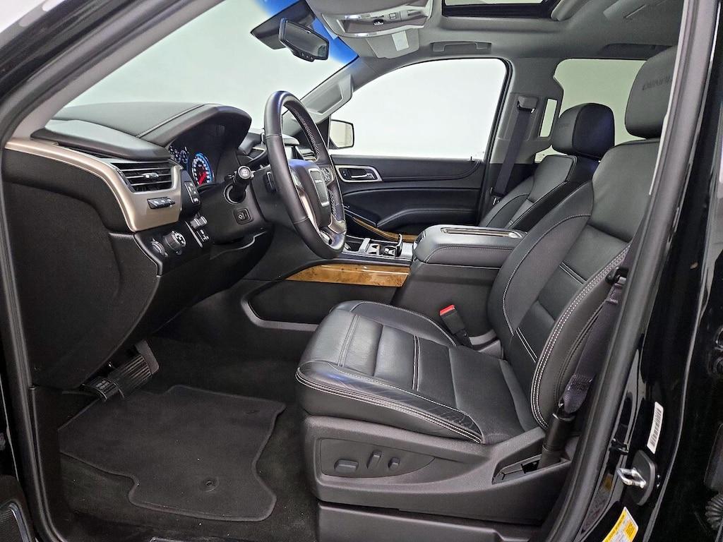 used 2017 GMC Yukon car, priced at $36,998