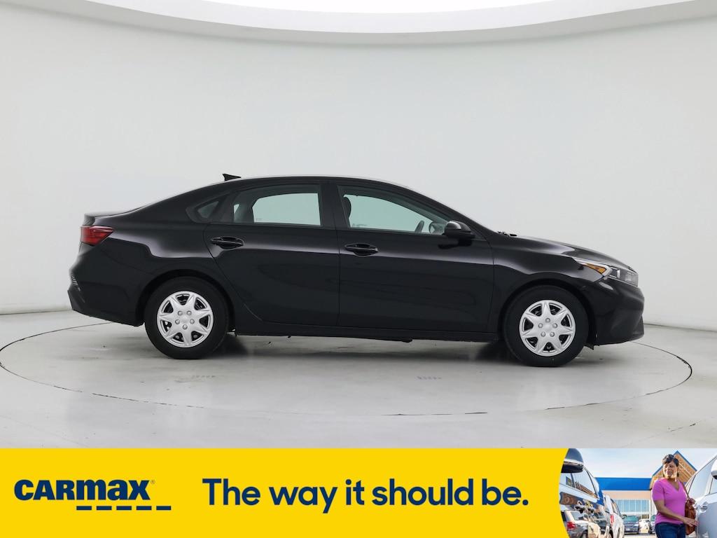 used 2023 Kia Forte car, priced at $17,998