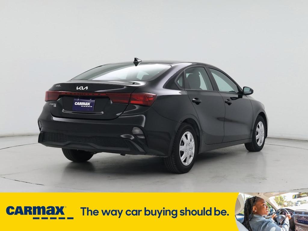 used 2023 Kia Forte car, priced at $17,998