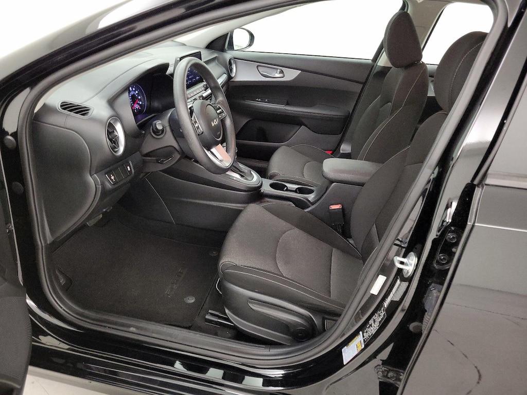 used 2023 Kia Forte car, priced at $17,998