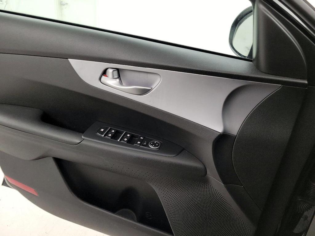 used 2023 Kia Forte car, priced at $17,998