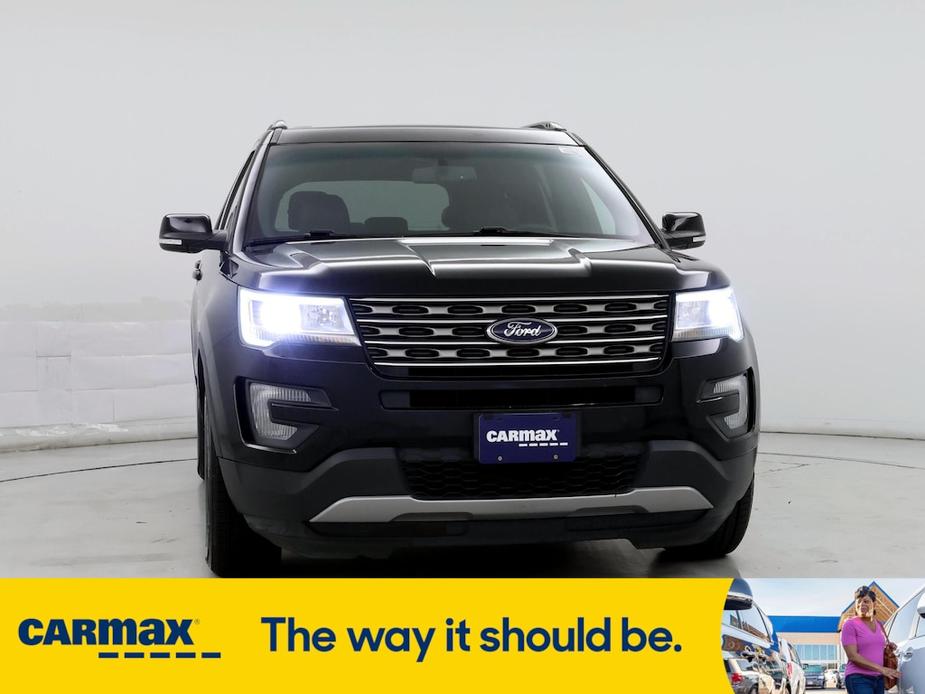 used 2016 Ford Explorer car, priced at $18,998