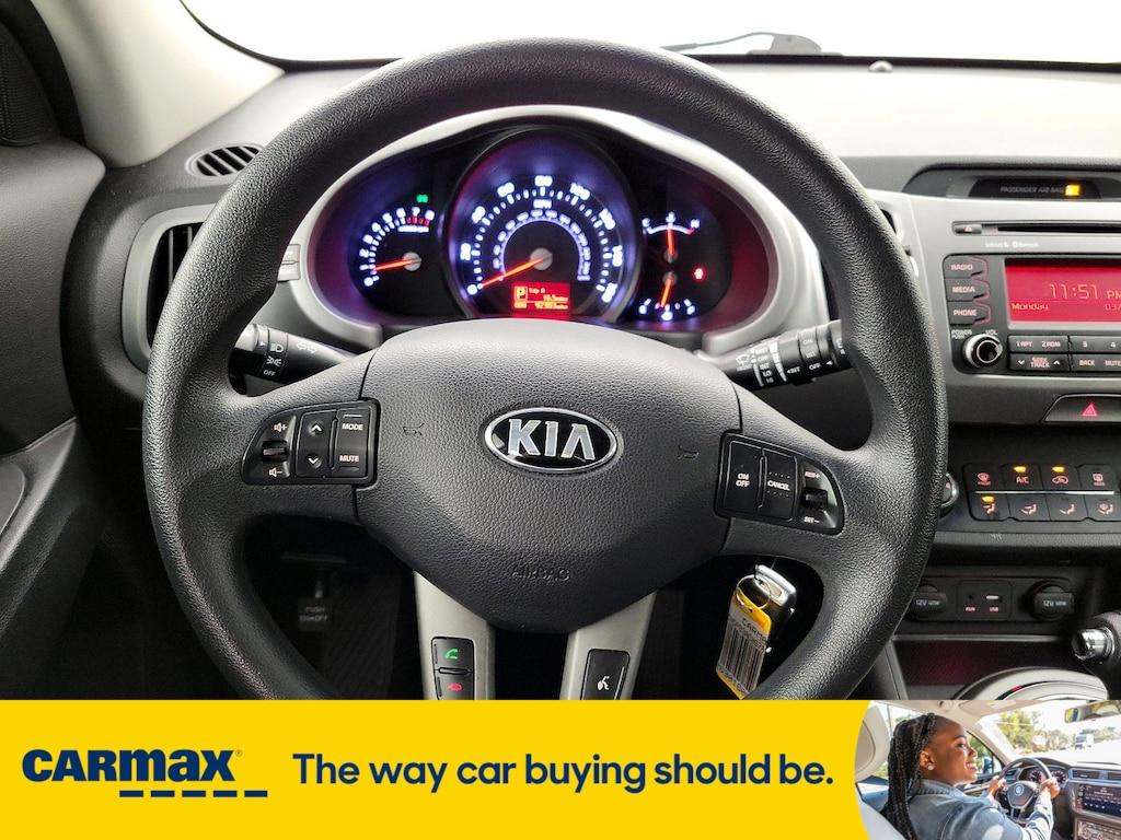 used 2016 Kia Sportage car, priced at $12,998