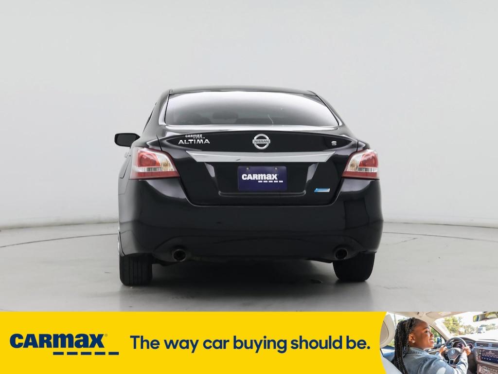 used 2013 Nissan Altima car, priced at $12,599