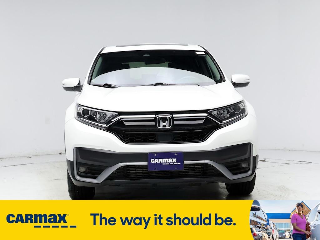 used 2020 Honda CR-V car, priced at $26,998