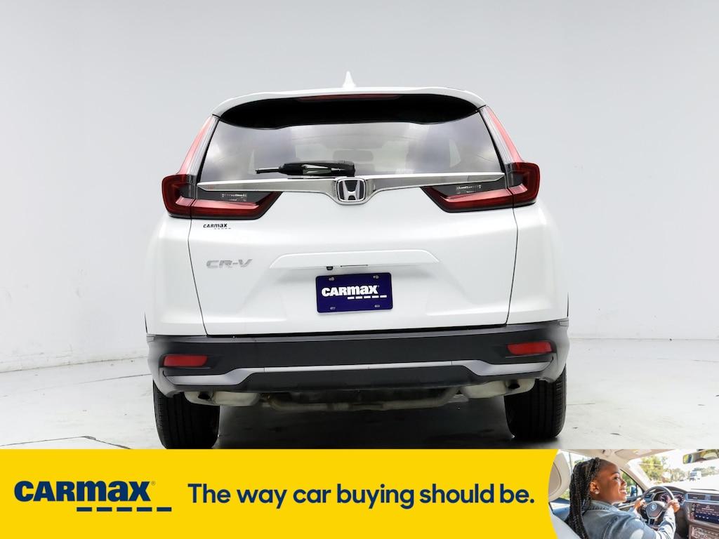 used 2020 Honda CR-V car, priced at $26,998