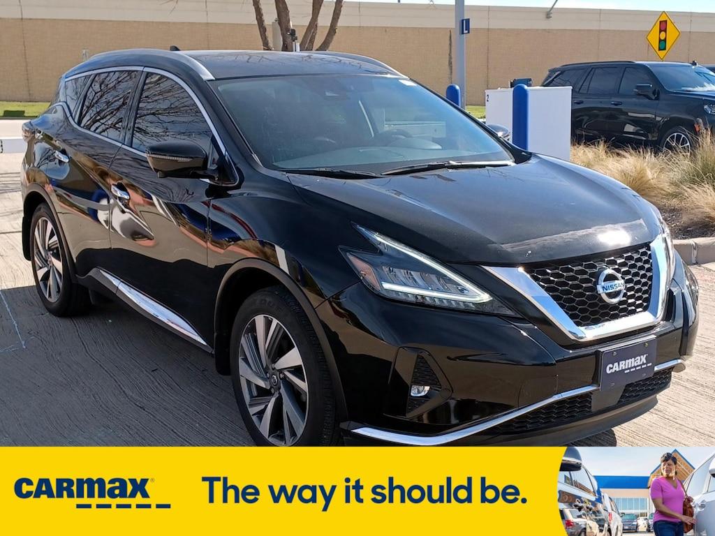 used 2020 Nissan Murano car, priced at $25,998