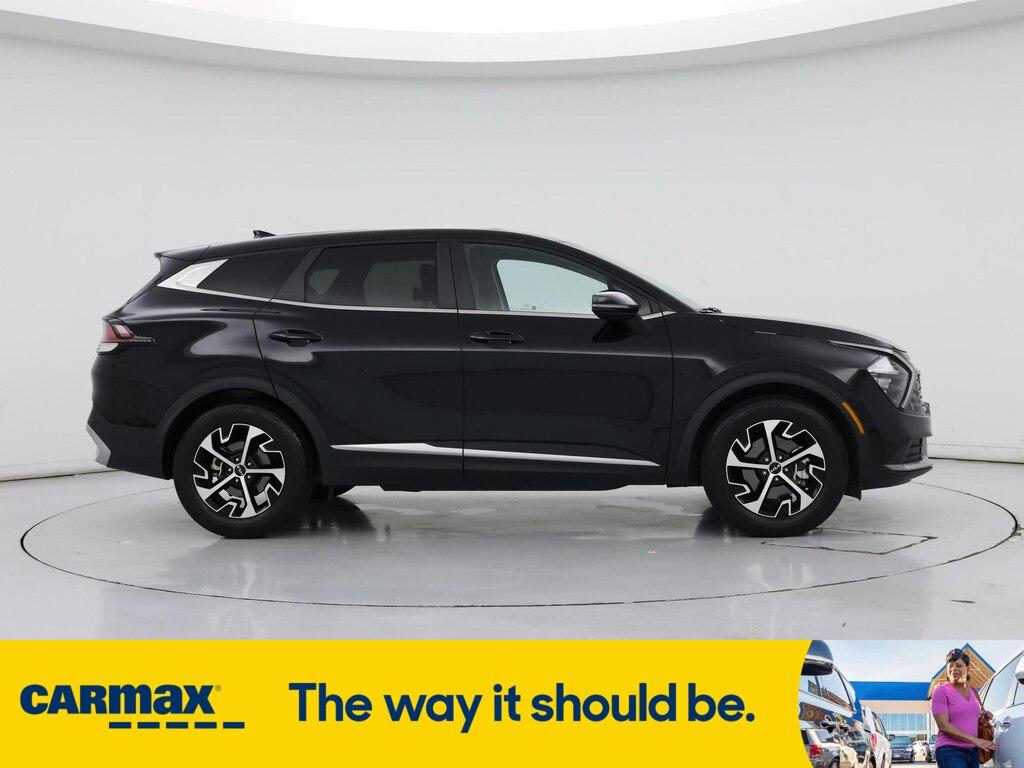 used 2023 Kia Sportage car, priced at $25,998