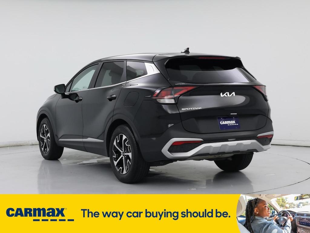 used 2023 Kia Sportage car, priced at $25,998