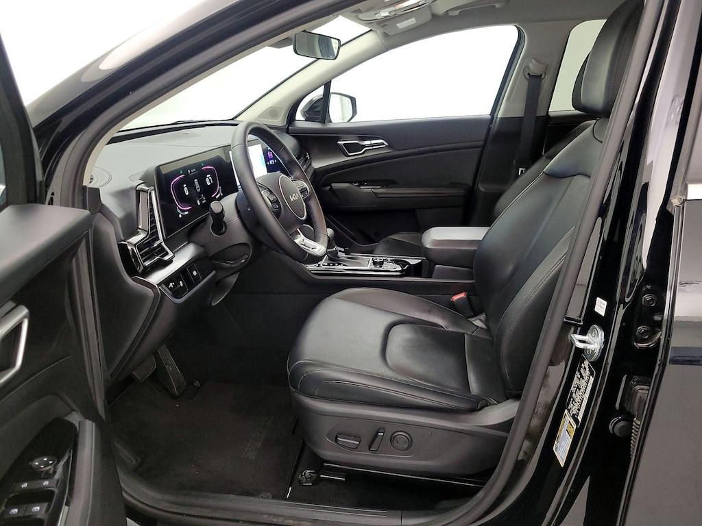 used 2023 Kia Sportage car, priced at $25,998
