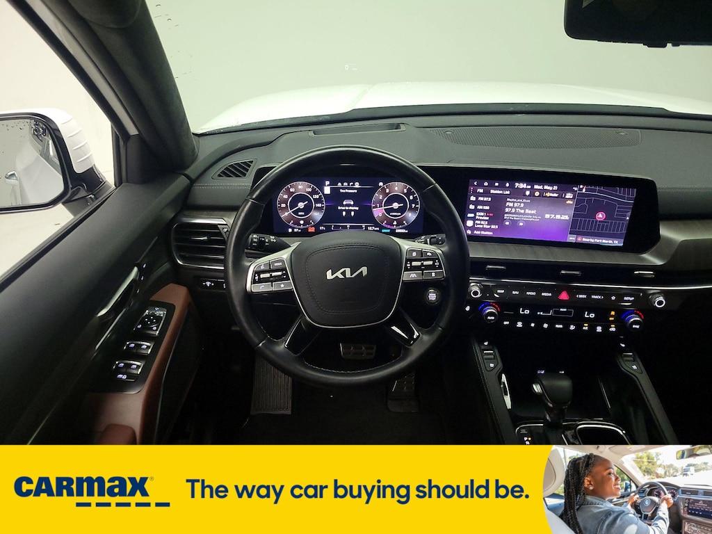 used 2023 Kia Telluride car, priced at $43,998