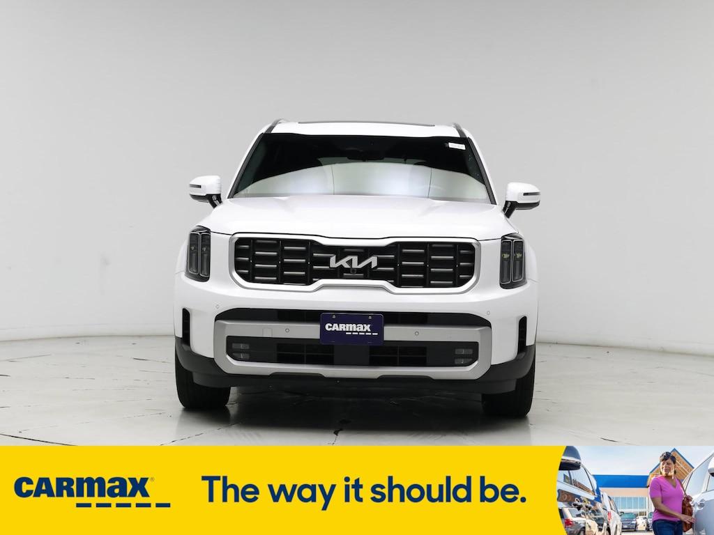 used 2023 Kia Telluride car, priced at $43,998