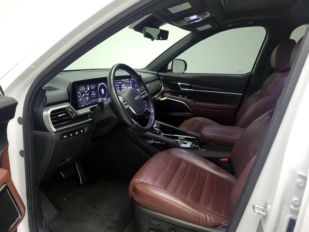 used 2023 Kia Telluride car, priced at $43,998