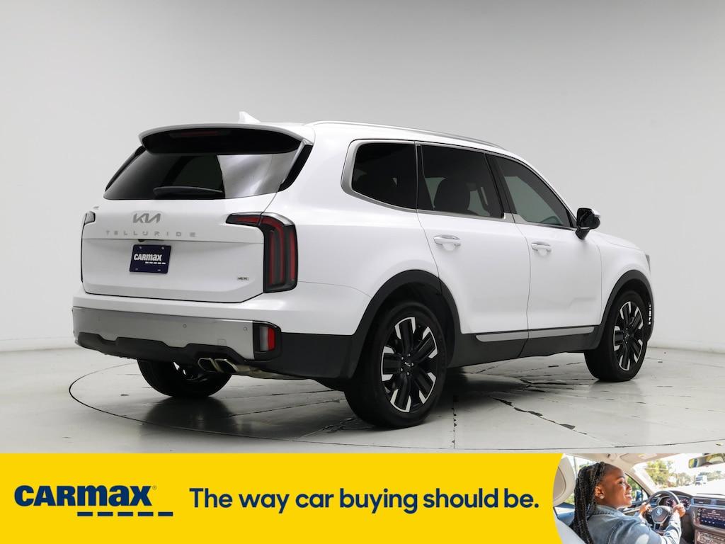 used 2023 Kia Telluride car, priced at $43,998