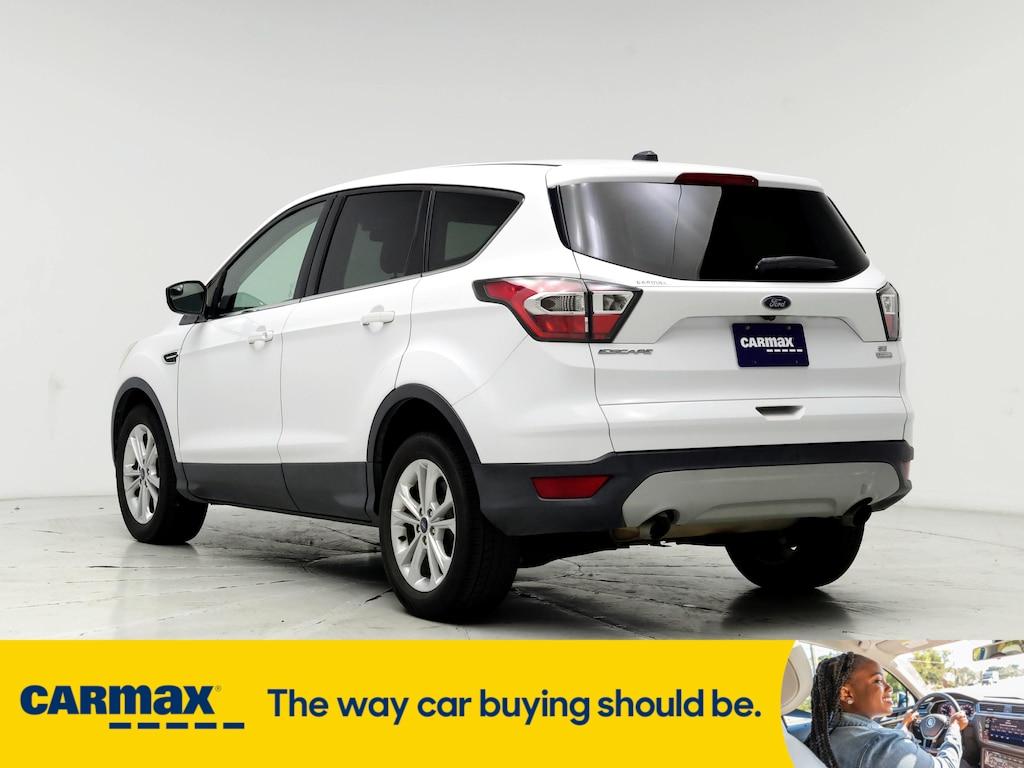 used 2017 Ford Escape car, priced at $13,998