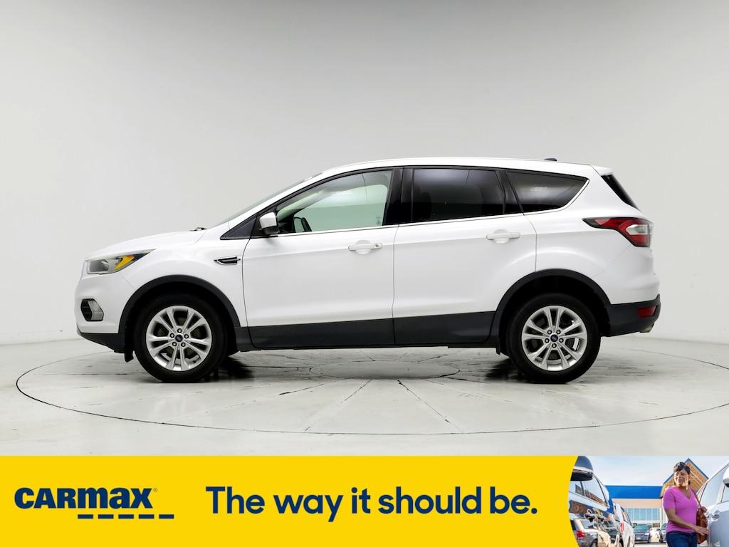 used 2017 Ford Escape car, priced at $13,998