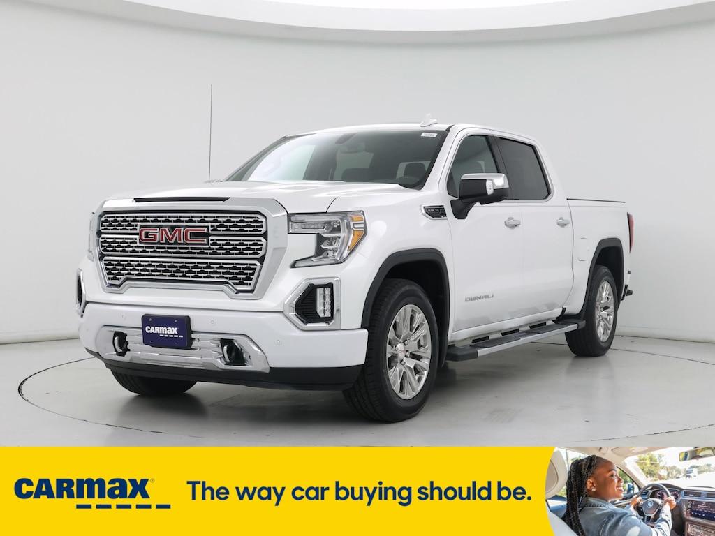 used 2020 GMC Sierra 1500 car, priced at $43,998