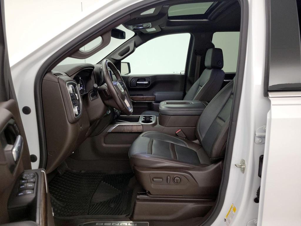 used 2020 GMC Sierra 1500 car, priced at $43,998