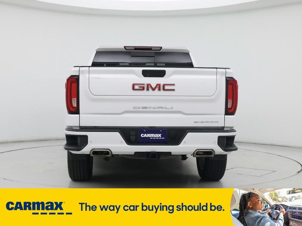 used 2020 GMC Sierra 1500 car, priced at $43,998