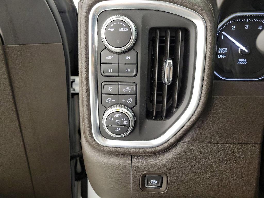 used 2020 GMC Sierra 1500 car, priced at $43,998