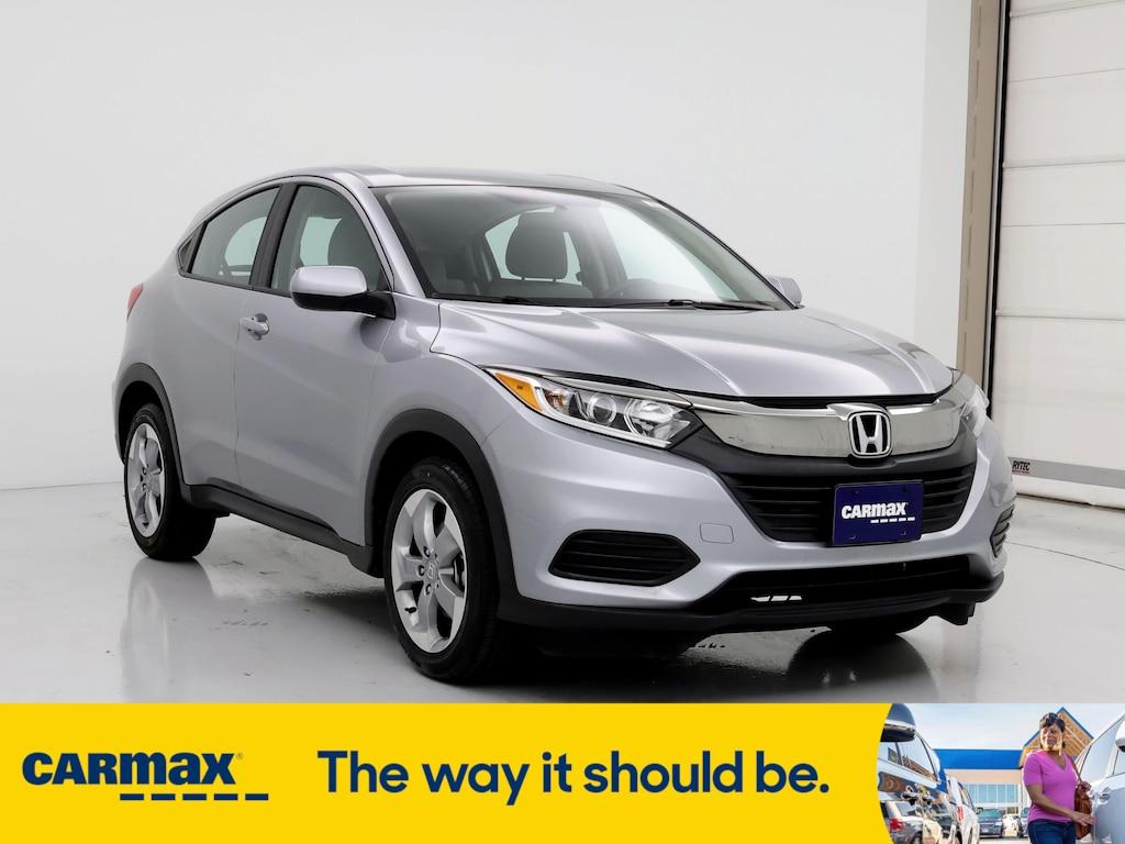 used 2020 Honda HR-V car, priced at $21,998