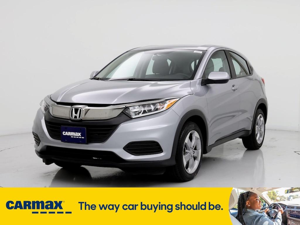 used 2020 Honda HR-V car, priced at $21,998