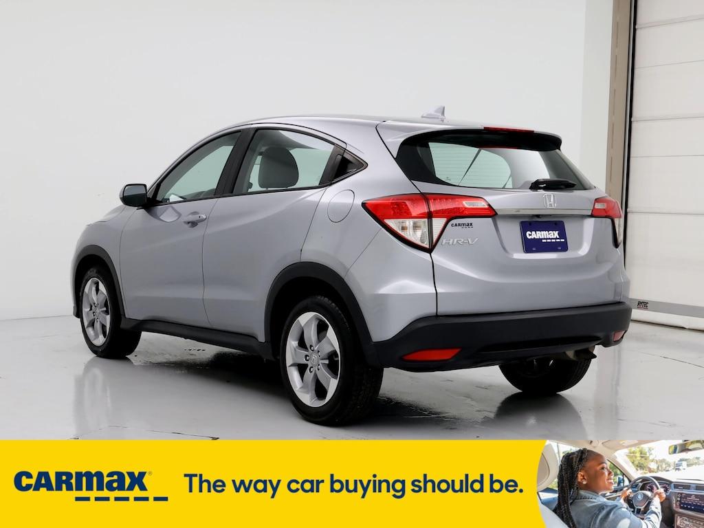 used 2020 Honda HR-V car, priced at $21,998