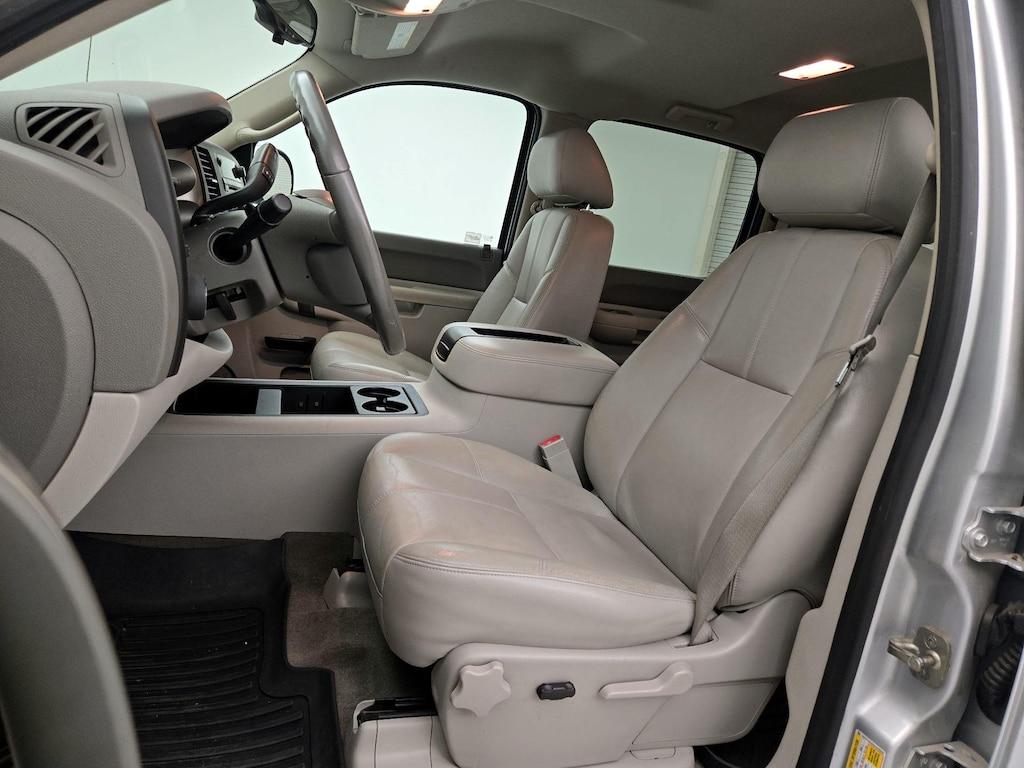 used 2013 Chevrolet Silverado 1500 car, priced at $23,998