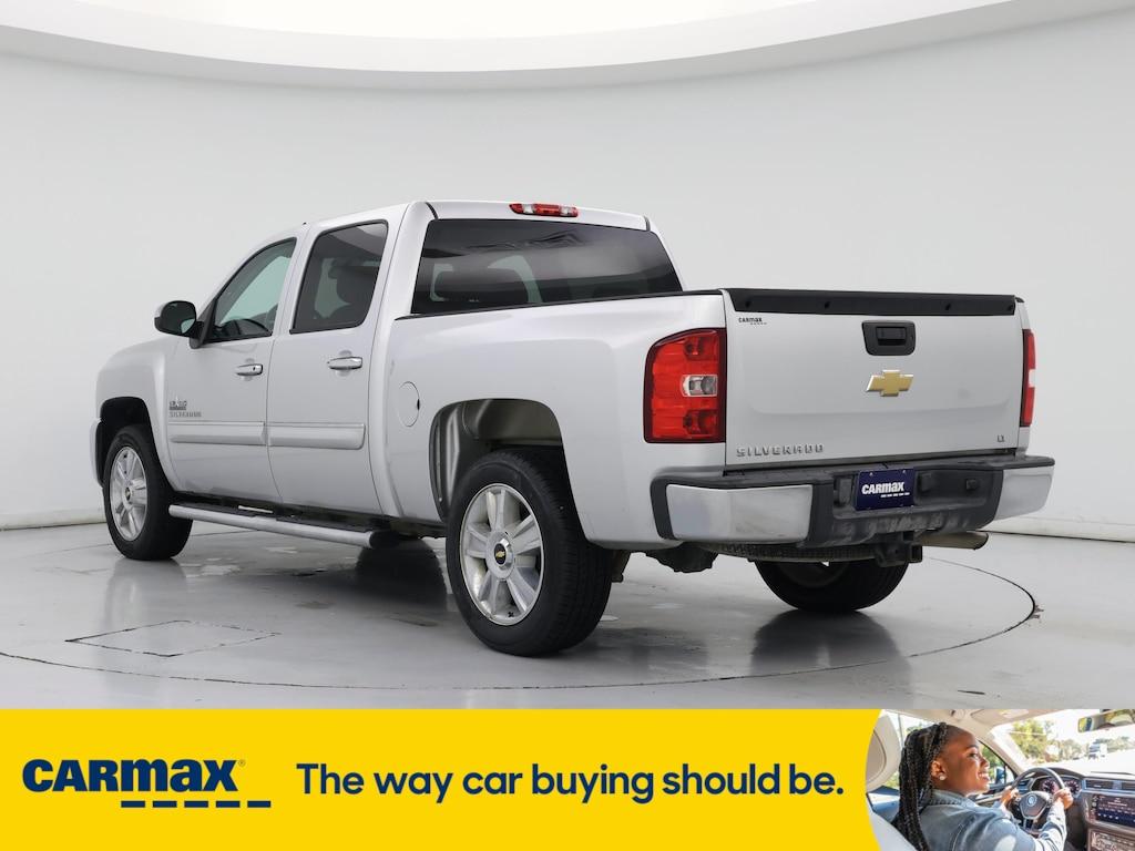 used 2013 Chevrolet Silverado 1500 car, priced at $23,998